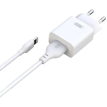 Chargeur XO-L99 USB Lightning 2.4A