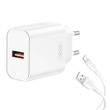 Chargeur XO L103 20W Avec Câble USB-C
