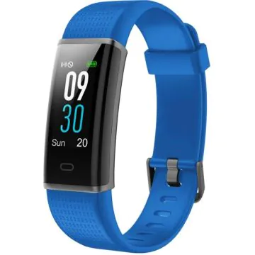 Montre Connectée CELLY Fitness V2 Bleu