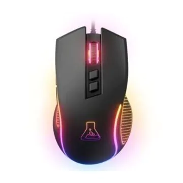 Souris gaming filaire G-LAB KULT THORIUM 12800 DPI - Noir