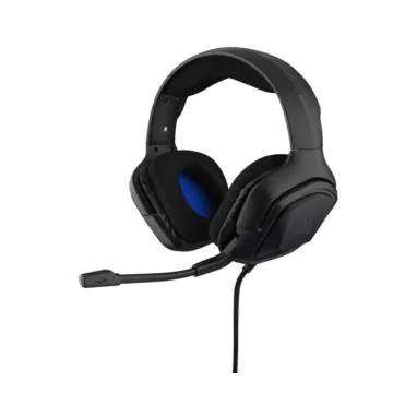 Micro Casque G-LAB JACK 3.5MM Noir