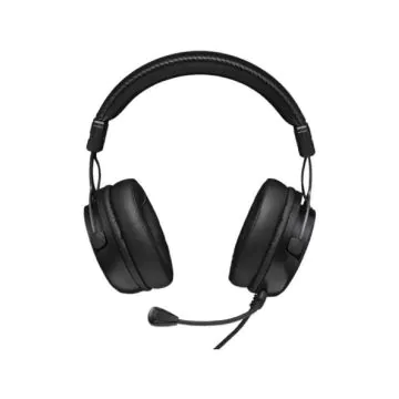 Micro Casque G-LAB JACK 3.5MM Noir