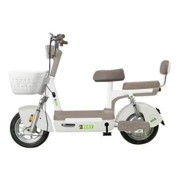  Scooter Electrique Eway RIDE
