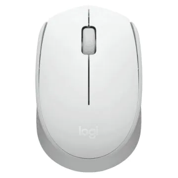 Souris sans fil Logitech M170 - Gris