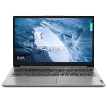 PC Portable LENOVO IdeaPad 1 15IJL7 Intel Celeron N4500 8G 256 G SSD - Gris + Sacoche Offert