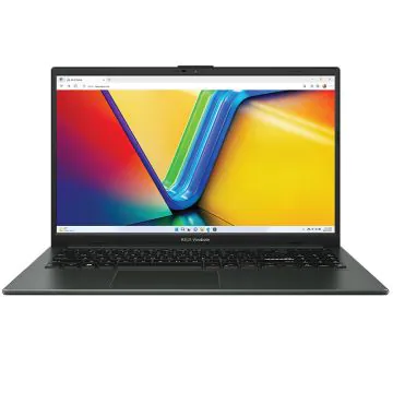 Pc Portable Asus VivoBook Go 15 E1504FA AMD Ryzen 3 8Go 512Go Windows 11
