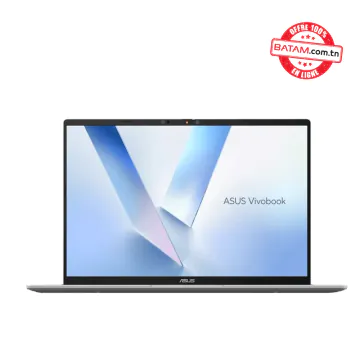PC Portable ASUS Vivobook 16 Snapdragon® X X1 26 100 16G 512G SSD - Silver
