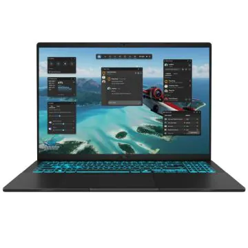 PC Portable Gamer ASUS V16 V3607VJ Core 5 210H 16Go RTX 3050