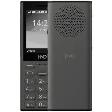 Téléphone Portable Musique NOKIA HMD 130 Gris