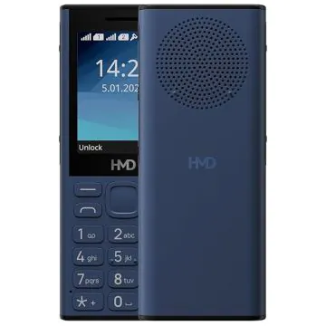 Téléphone Portable Musique NOKIA HMD 130 Bleu