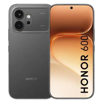 Smartphone HONOR 600 5G 12 Go  256 Go Noir