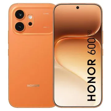 Smartphone HONOR 600 5G 12Go 256Go - Orange