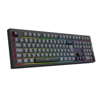 Clavier REDRAGON Gamer CRUX K518RGB-GB
