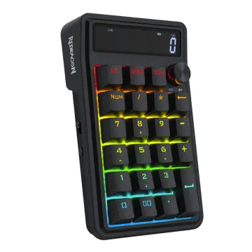 Clavier Numpad REDRAGON K733-RGB-WL 