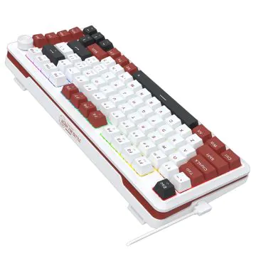 Clavier  REDRAGON  Gamer STORMHUNTER MAGENTIC K721WRB-RGB-M