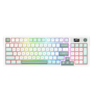 Clavier Gamer REDRAGON K719WGB Sans Fil GALATIN Pro 