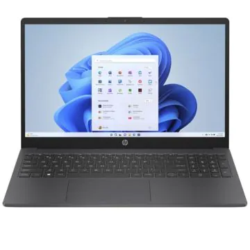 Pc Portable HP 15-fd0417nk N100 8G/512SSD - Noir