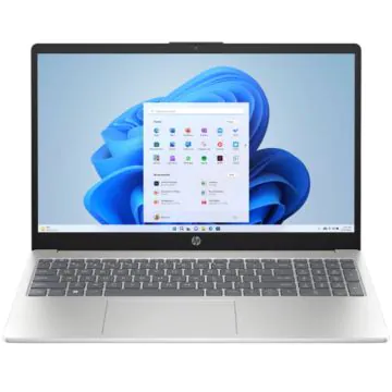  PC Portable HP 15-fd0483nk i7 13Gén 16Go 512Go SSD - Silver