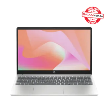 PC Portable HP 15-fd0545nk I5-1334U 16G/512SSD - Silver