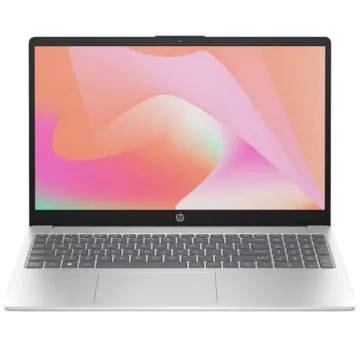 PC Portable HP AI 15-fd2010nk Ultra 5 225U 24Go 512Go SSD - Silver