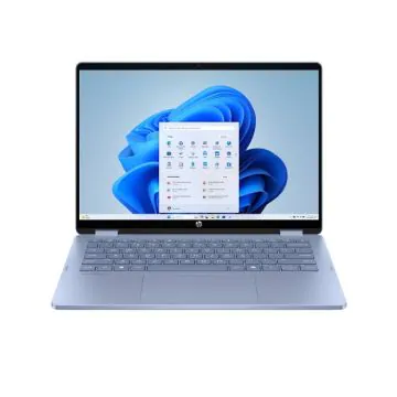 PC Portable HP OmniBook 5 Flip 2-in-1 Laptop 14-fp0026nk - Bleu Ciel