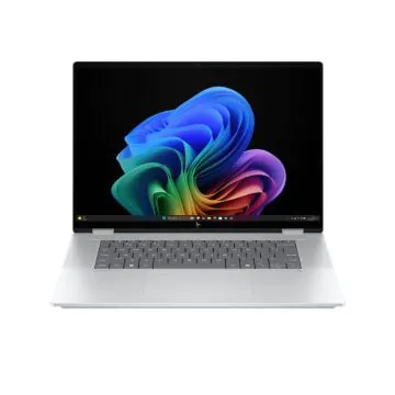 HPC Portable HP OmniBook X Flip 2-in-1 Laptop Next Gen AI 16-as0018nk - Silver