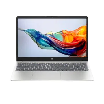 PC Portable HP 15-fc0181nk AMD RYZEN 5 8Go 512Go SSD - Silver