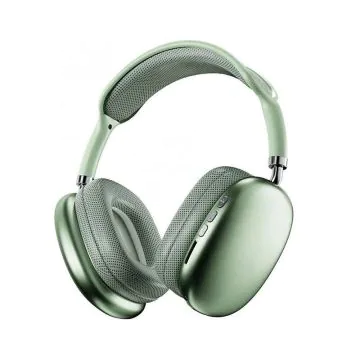 Casque Sans Fil P9 PRO MAX - Vert