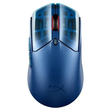 Souris Sans Fil Gamer HyperX Pulsefire Haste 2 S - Bleu