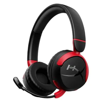 Casque Sans Fil Gamer HYPERX Cloud Mini - Noir