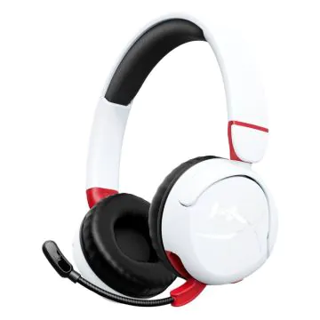 Casque Sans Fil Gamer HYPERX Cloud Mini - Blanc
