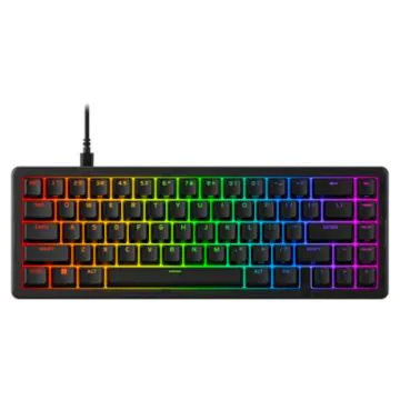 Clavier Filaire Gaming HYPERX Origins 2 65 - Noir