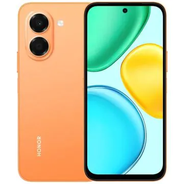 Smartphone HONOR X7E 6Go 128Go Orange
