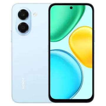 Smartphone Honor X7E 6Go 256Go Bleu