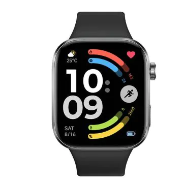 Montre Connectée XIAOMI Redmi Watch 6 - Noir