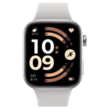 Montre Connectée XIAOMI Redmi Watch 6 - Silver Gray