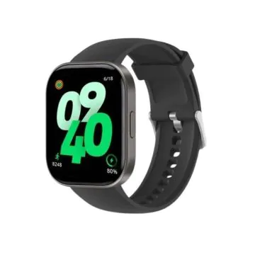 Smartwatch INFINIX H5 Pro XW5P - Gris Titanium