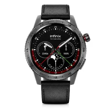 Montre Connectée INFINIX XWATCH N5 Pro - Black