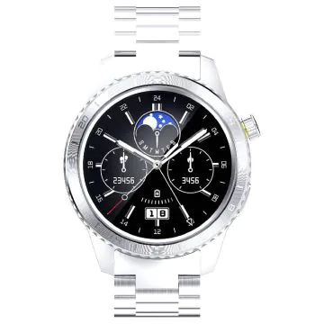 Montre Connectée INFINIX XWatch N5 Pro XW5E - Stainless
