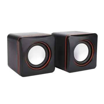Haut Parleur 101D - Noir
