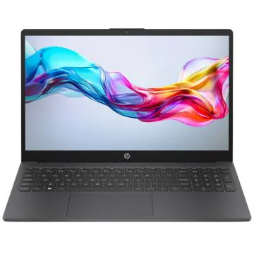PC Portable HP 15-fd0420nk Intel N100 8Go 512Go SSD - Gris