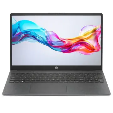 PC Portable HP 15-fd1058nk Intel Core 3 8Go 512Go SSD - Noir