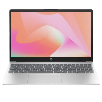 PC Portable HP 15-fd1057nk Intel Core 3 8Go 512Go SSD - Silver