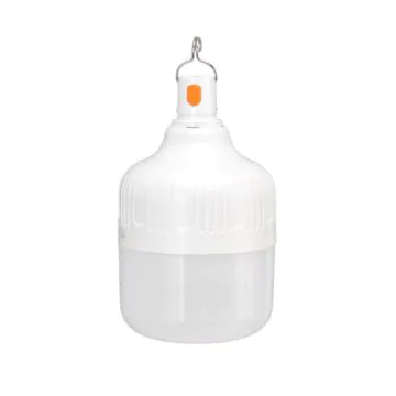 Lampe Rechargeable BIVA 60W LED Portable - Blanc