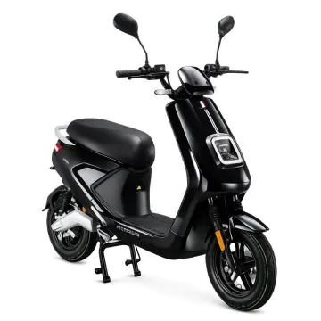 Scooter Électrique LVNENG LX04 49cc ( Noir brillant , Blanc Brillant , Gris Mat , Bleu Mat)