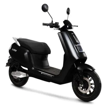 Scooter Électrique LVNENG LX05 49 CC ( Vert , Rouge , Noir , Gris , Blanc , Bleu )