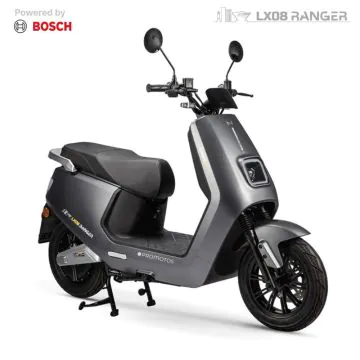 Scooter Électrique LX08 Ranger
