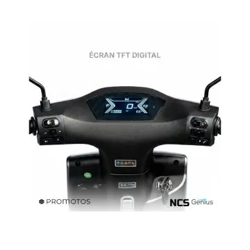 Scooter Électrique NCS-GENIUS
