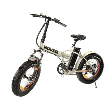 Vélo Électrique LVNENG Pliable LN20M04  