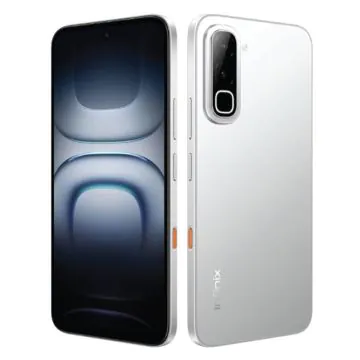 Smartphone INFINIX Hot 70 FE 4G 6Go 128Go - Silver Danger